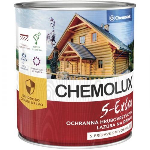 Chemolak S-Extra Breza 2,5l