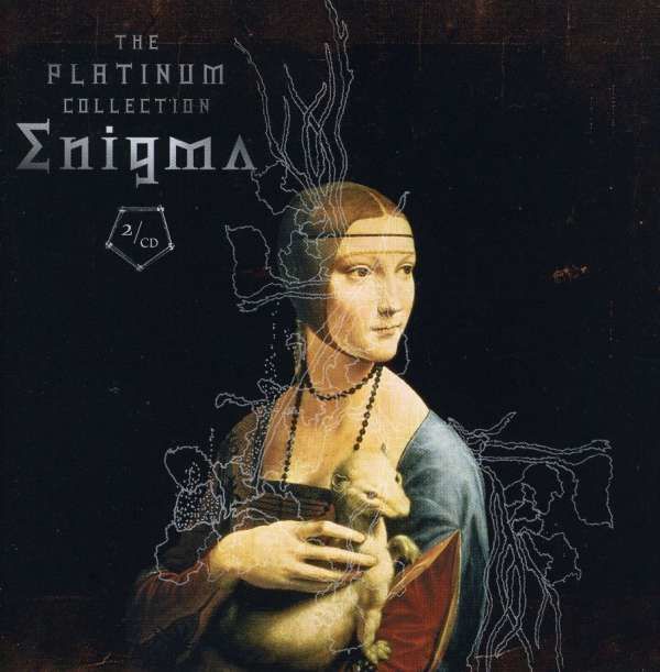 CD ENIGMA - PLATINUM COLLECTION