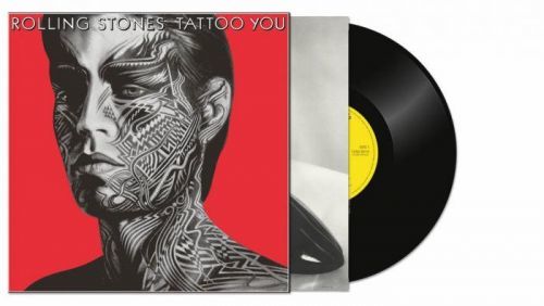Rolling Stones - Vinyl TATTOO YOU