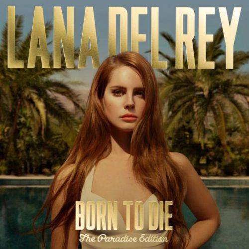 Lana Del Rey - CD BORN TO DIE - THE PARADISE EDITION 2CD