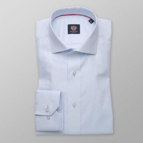 Pánska slim fit košeľa London (výška 176-182) 8778