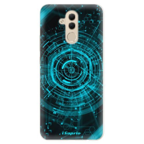 Silikónové puzdro iSaprio - Technics 02 - Huawei Mate 20 Lite