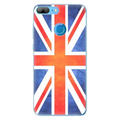 Odolné silikónové puzdro iSaprio - UK Flag - Huawei Honor 9 Lite
