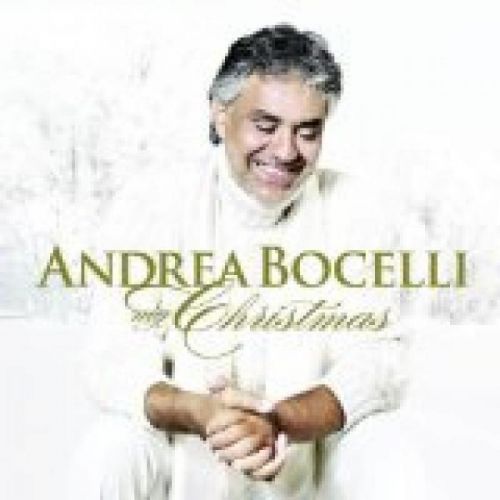 CD BOCELLI ANDREA - MY CHRISTMAS