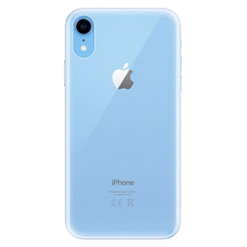 iPhone XR (silikónové puzdro)