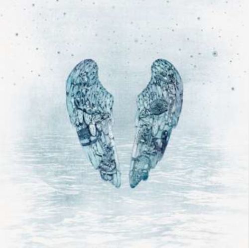 Coldplay - CD GHOST STORIES - LIVE 2014 (CD+DVD IN CD BOX)