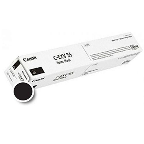 Canon originál toner CEXV55, black, 23000str., 2182C002, Canon IRA C256I,IF,IS,356I,IF,P,IR-C256I,IS,356I,P