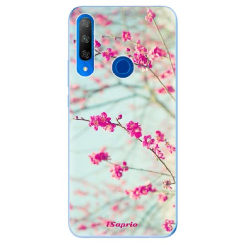 Odolné silikónové puzdro iSaprio - Blossom 01 - Huawei Honor 9X