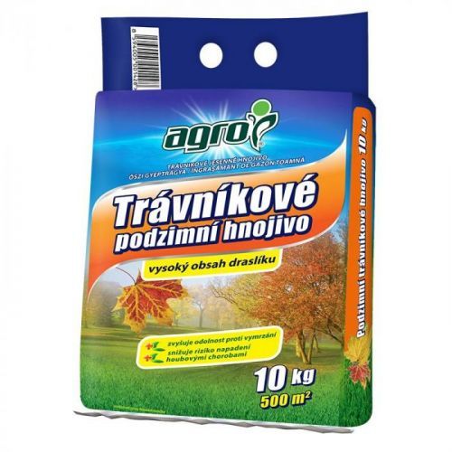 Hnojivo min. Travnikove  jesen 10kg