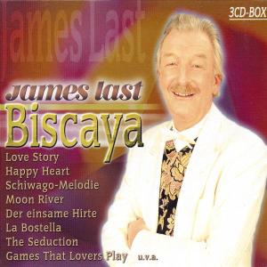 CD LAST JAMES - BISCAYA