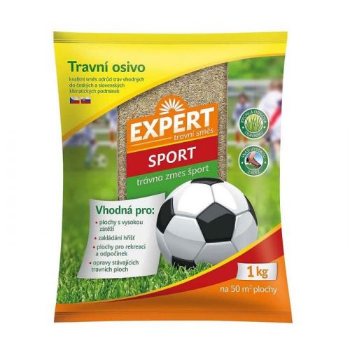 Expert - Trávna zmes šport 1 kg