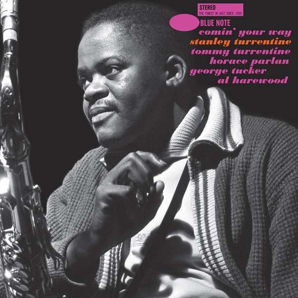 Stanley Turrentine - Vinyl COMIN' YOUR WAY