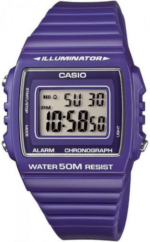 Casio W-215H-6AVEF