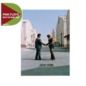 Pink Floyd - CD WISH YOU WERE HERE (2011)