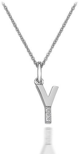 Hot Diamonds Prívesok Hot Diamonds Micro Y Clasic DP425