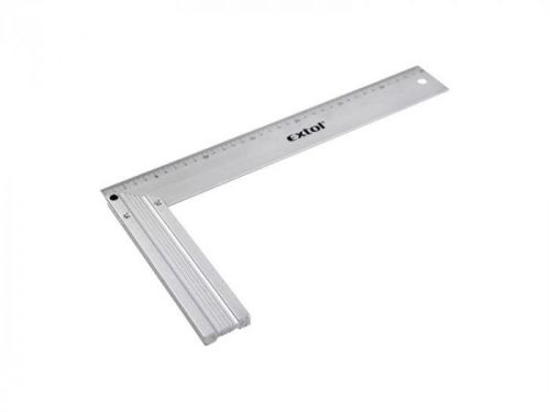 Uholník hliníkový EXTOL CRAFT 3325 300mm