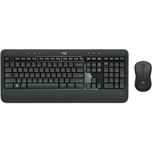 Set Logitech Wireless Combo MK540, USB, US layout 920-008685