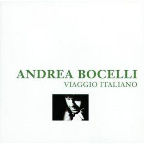 CD BOCELLI ANDREA - VIAGGIO ITALIANO