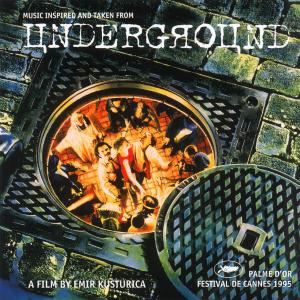 Soundtrack - CD UNDERGROUND