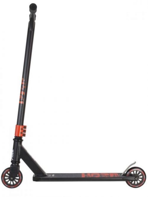 Kolobežka STIGA Hood červeno-čierna