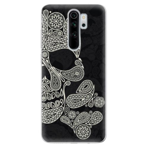 Odolné silikónové puzdro iSaprio - Mayan Skull - Xiaomi Redmi Note 8 Pro