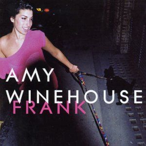 CD WINEHOUSE AMY - FRANK