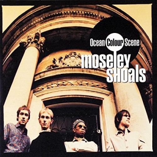 Vinyl OCEAN COLOUR SCENE - MOSELEY SHOALS