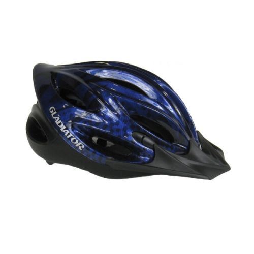 Cyklo prilba SPARTAN Aerogo - S modrá