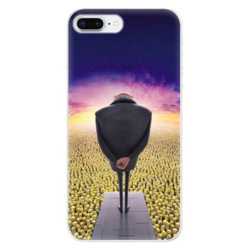 Odolné silikónové puzdro iSaprio - Gru - iPhone 8 Plus