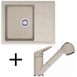 FRANKE SETG55 (BFG 611-62 + FC 9547) sahara