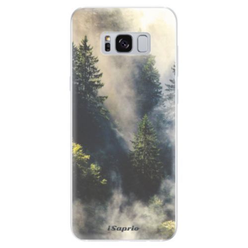 Odolné silikónové puzdro iSaprio - Forrest 01 - Samsung Galaxy S8