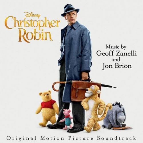 Soundtrack - CD CHRISTOPHER ROBIN