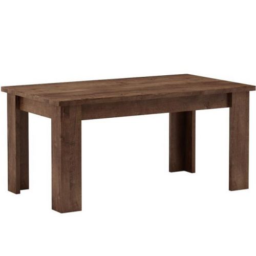 Rozkladací stôl 160/200x90cm Tadeusz dub lefkas