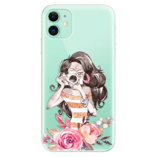 Odolné silikónové puzdro iSaprio - Charming - iPhone 11