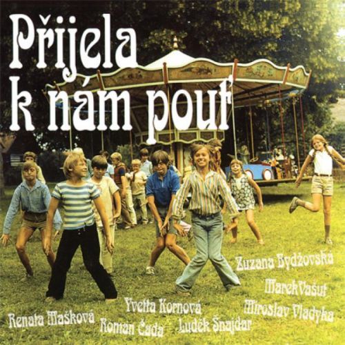 CD RUZNI/FILM - PRIJELA K NAM POUT