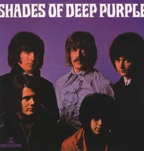 Deep Purple - Vinyl SHADES OF DEEP PURPLE