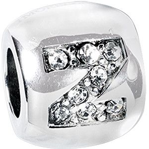 Morellato Oceľový prívesok Drops Alphabet SCZM4