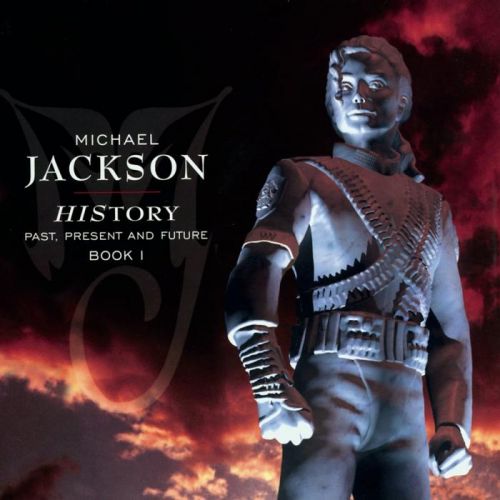Michael Jackson - CD History (2CD)