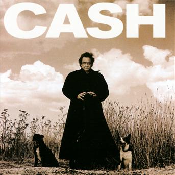 Johnny Cash - CD AMERICAN RECORDINGS