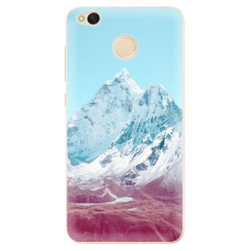 Odolné silikónové puzdro iSaprio - Highest Mountains 01 - Xiaomi Redmi 4X