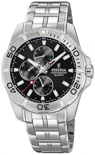  Festina Multifonction 20445/3