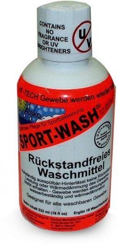 Canis Prostriedok na pranie SPORT-WASH 532ml