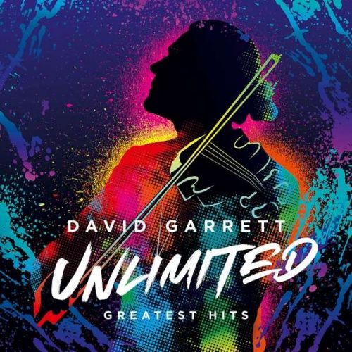 CD GARRETT DAVID - UNLIMITED-GREATEST HITS