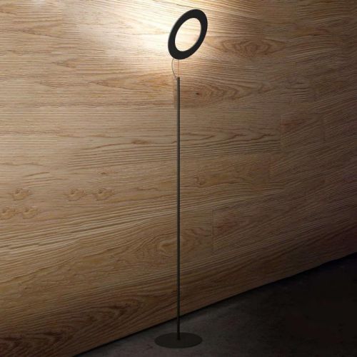 ICONE Vera ST stojaca LED lampa, čierna