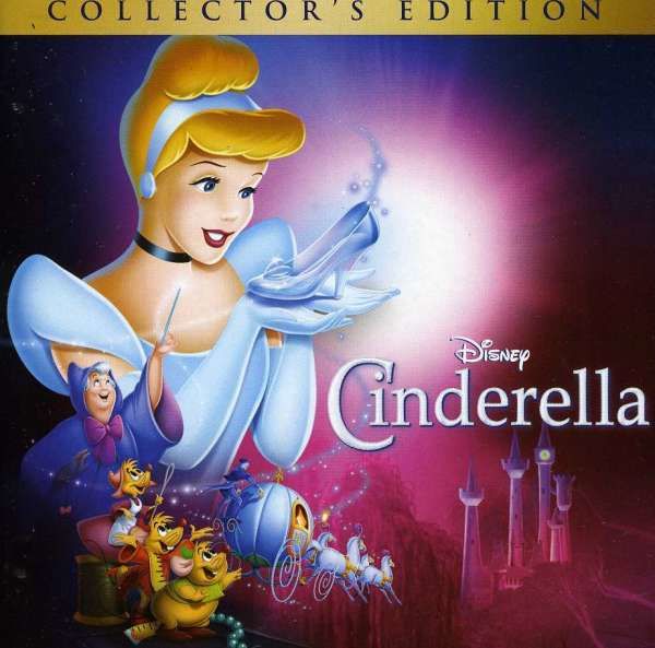 Various - CD CINDERELLA COLL.EDITION