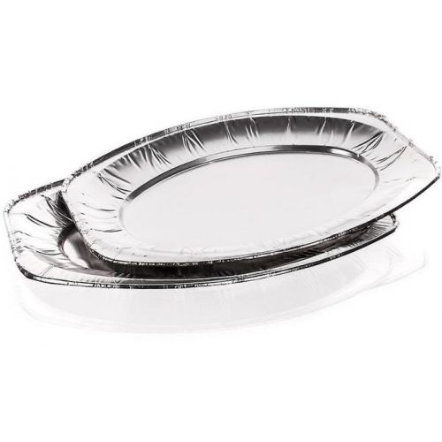 Sada servírovacích ALU tácok 33.5 X 23.5CM, 2KS