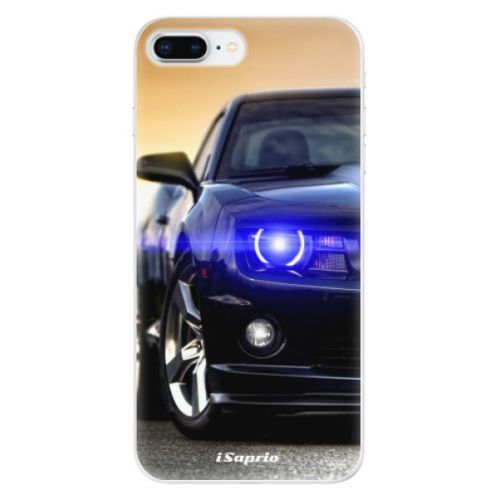 Odolné silikónové puzdro iSaprio - Chevrolet 01 - iPhone 8 Plus