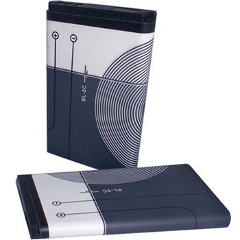 BL-5C Nokia baterie 1020mAh Li-Ion (Bulk)