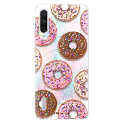 Odolné silikónové puzdro iSaprio - Donuts 11 - Xiaomi Mi A3