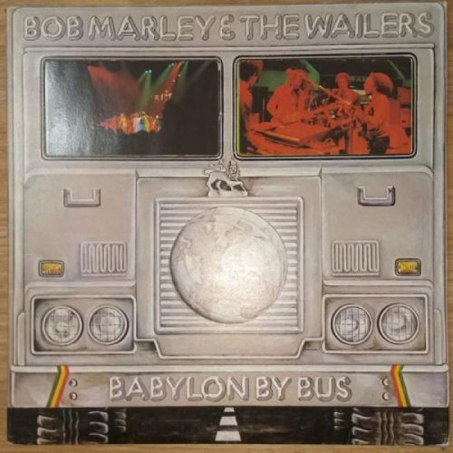 CD MARLEY BOB - BABYLON BY BUS